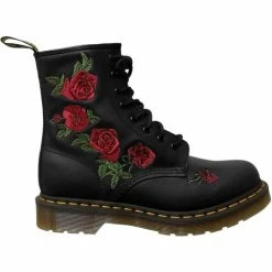 Dr. Martens 1460 vonda for Bottines / Boots Couleur Noir cuir -Dr. Martens Soldes Magasin 16680182 500 B