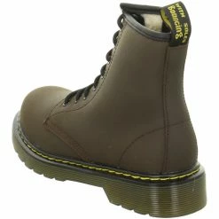 Dr. Martens for Bottes Couleur Marron -Dr. Martens Soldes Magasin 16725433 500 C