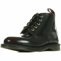 Dr. Martens Emmeline Arcadia for Bottines / Boots Couleur rouge