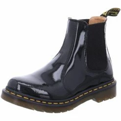 Dr. Martens for Bottes Couleur Noir