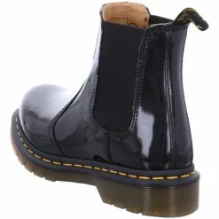 Dr. Martens for Bottes Couleur Noir -Dr. Martens Soldes Magasin 16907821 500 C