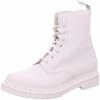 Dr. Martens for Bottes Couleur Blanc