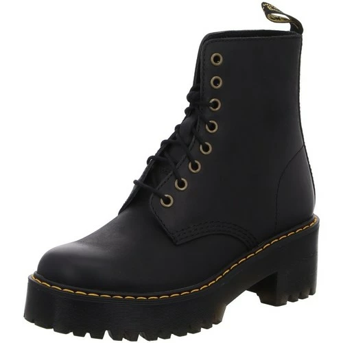 Dr. Martens for Bottes Couleur Noir 1 Dr. Martens for Bottes Couleur Noir