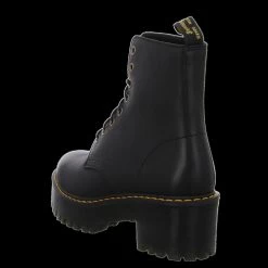 Dr. Martens for Bottes Couleur Noir 5 Dr. Martens for Bottes Couleur Noir -Dr. Martens Soldes Magasin 17047653 500 C