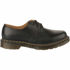 Dr. Martens Chaussures à lacets mixte - - Noir mat - 38 for Baskets mode Couleur NOIR