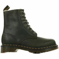 Dr. Martens 1460 Serena Wyoming for Bottines / Boots Couleur vert
