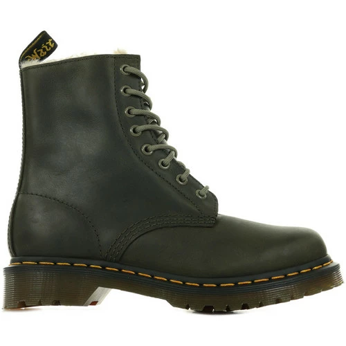 Dr. Martens 1460 Serena Wyoming for Bottines / Boots Couleur vert 1 Dr. Martens 1460 Serena Wyoming for Bottines / Boots Couleur vert