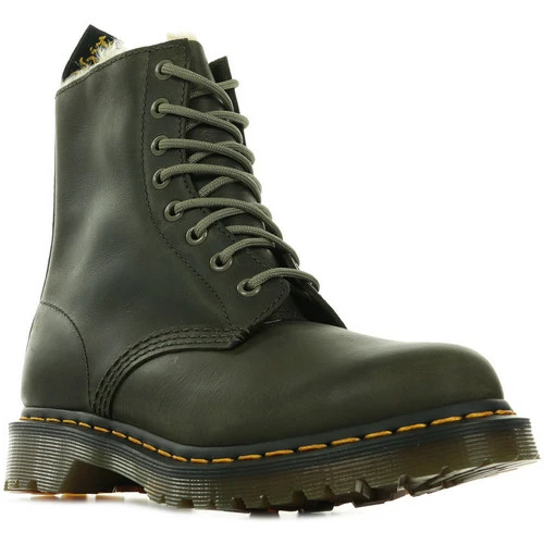 Dr. Martens 1460 Serena Wyoming for Bottines / Boots Couleur vert 2 Dr. Martens 1460 Serena Wyoming for Bottines / Boots Couleur vert – Image 2