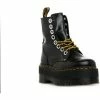 Dr. Martens JADON MAX BLACK BUTTERO for Bottes Couleur Noir
