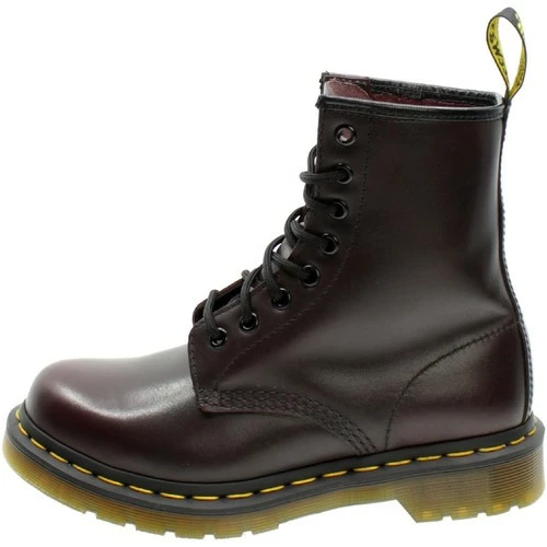 Dr. Martens 1460 RED VINTAGE for Bottes Couleur Rouge 1 Dr. Martens 1460 RED VINTAGE for Bottes Couleur Rouge
