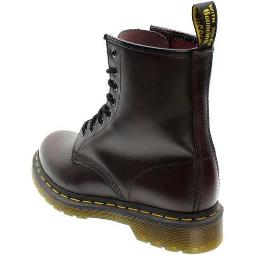 Dr. Martens 1460 RED VINTAGE for Bottes Couleur Rouge 2 Dr. Martens 1460 RED VINTAGE for Bottes Couleur Rouge – Image 2