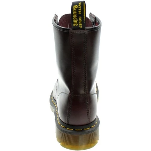 Dr. Martens 1460 RED VINTAGE for Bottes Couleur Rouge 3 Dr. Martens 1460 RED VINTAGE for Bottes Couleur Rouge – Image 3