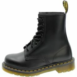 Dr. Martens 1460 SMOOTH for Bottines / Boots Couleur Noir