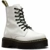 Dr. Martens for Bottes Couleur Blanc