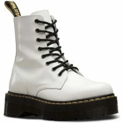 Dr. Martens for Bottes Couleur Blanc