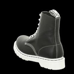 Dr. Martens for Bottes Couleur Noir -Dr. Martens Soldes Magasin 17427861 500 C