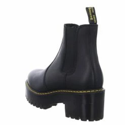Dr. Martens for Bottes Couleur Noir -Dr. Martens Soldes Magasin 17438731 500 C