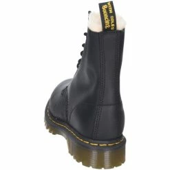 Dr. Martens for Bottes Couleur Noir -Dr. Martens Soldes Magasin 17515456 500 C
