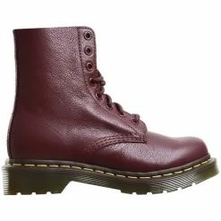 Dr. Martens Pascal for Bottines / Boots Couleur Bordeaux