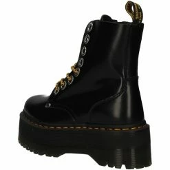Dr. Martens DMSJADMBK for Bottines / Boots Couleur Noir -Dr. Martens Soldes Magasin 17614757 500 B