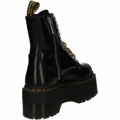 Dr. Martens DMSJADMBK for Bottines / Boots Couleur Noir -Dr. Martens Soldes Magasin 17614757 500 C