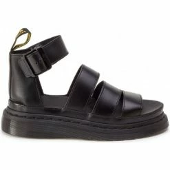 Dr. Martens CLARISSA 2 for Sandales et Nu-pieds Couleur Noir