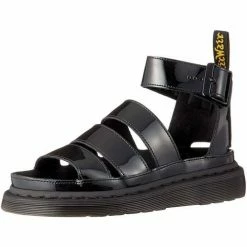 Dr. Martens CLARISSA 2 for Sandales et Nu-pieds Couleur Noir