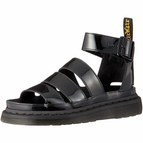 Dr. Martens CLARISSA 2 for Sandales et Nu-pieds Couleur Noir 1 Dr. Martens CLARISSA 2 for Sandales et Nu-pieds Couleur Noir