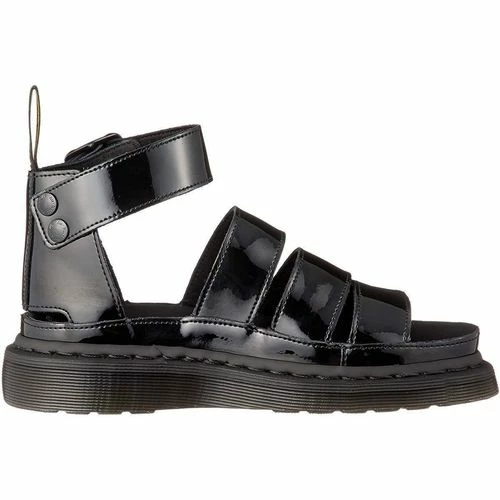 Dr. Martens CLARISSA 2 for Sandales et Nu-pieds Couleur Noir 2 Dr. Martens CLARISSA 2 for Sandales et Nu-pieds Couleur Noir – Image 2