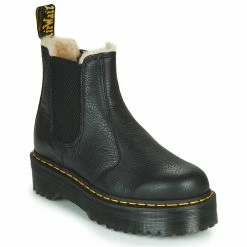 Dr. Martens 2976 QUAD FL for Bottines / Boots Couleur Noir