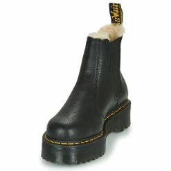 Dr. Martens 2976 QUAD FL for Bottines / Boots Couleur Noir -Dr. Martens Soldes Magasin 17674514 500 C