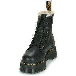 Dr. Martens JADON FL for Bottines / Boots Couleur Noir -Dr. Martens Soldes Magasin 17674516 500 C