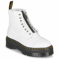 Dr. Martens SINCLAIR for Bottines / Boots Couleur Blanc