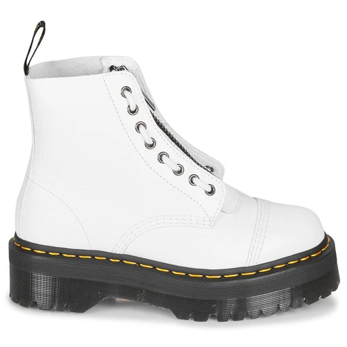 Dr. Martens SINCLAIR for Bottines / Boots Couleur Blanc 2 Dr. Martens SINCLAIR for Bottines / Boots Couleur Blanc – Image 2