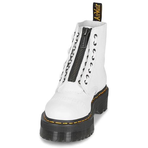 Dr. Martens SINCLAIR for Bottines / Boots Couleur Blanc 3 Dr. Martens SINCLAIR for Bottines / Boots Couleur Blanc – Image 3