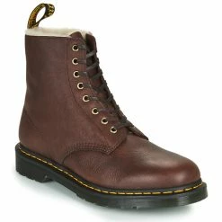 Dr. Martens 1460 PASCAL AMBASSADOR FL for Bottines / Boots Couleur Marron