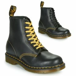 Dr. Martens 1460 PASCAL ATLAS for Bottines / Boots Couleur Noir