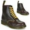 Dr. Martens 1460 PASCAL ATLAS for Bottines / Boots Couleur Bordeaux