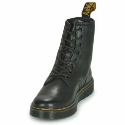 Dr. Martens THURSTON for Bottines / Boots Couleur Noir -Dr. Martens Soldes Magasin 17674525 500 C