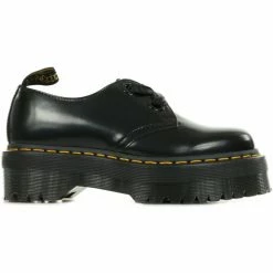 Dr. Martens Holly for Derbies & Richelieu Couleur noir