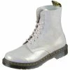 Dr. Martens for Bottes Couleur Rouge