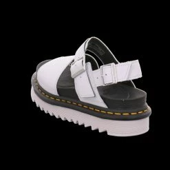 Dr. Martens for Sandales et Nu-pieds Couleur Gris -Dr. Martens Soldes Magasin 17933676 500 C