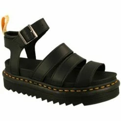 Dr. Martens for Sandales et Nu-pieds Couleur Noir