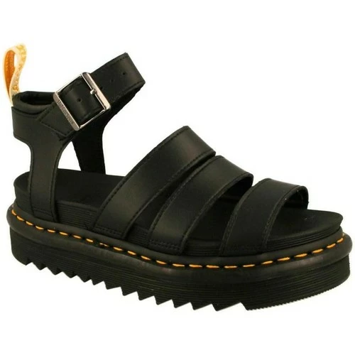 Dr. Martens for Sandales et Nu-pieds Couleur Noir 1 Dr. Martens for Sandales et Nu-pieds Couleur Noir