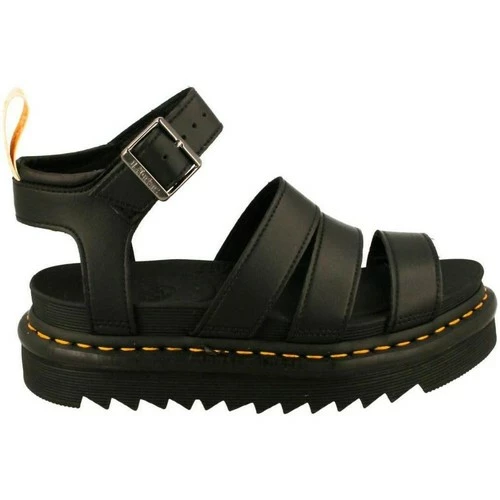 Dr. Martens for Sandales et Nu-pieds Couleur Noir 2 Dr. Martens for Sandales et Nu-pieds Couleur Noir – Image 2