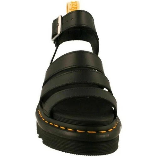 Dr. Martens for Sandales et Nu-pieds Couleur Noir 3 Dr. Martens for Sandales et Nu-pieds Couleur Noir – Image 3