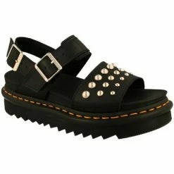 Dr. Martens for Sandales et Nu-pieds Couleur Noir