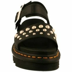 Dr. Martens for Sandales et Nu-pieds Couleur Noir -Dr. Martens Soldes Magasin 17987697 500 C
