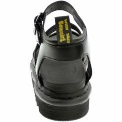 Dr. Martens BLAIRE for Sandales et Nu-pieds Couleur Noir -Dr. Martens Soldes Magasin 18070785 500 C