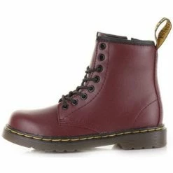 Dr. Martens Dr. Martens$SKU for Bottes Couleur Rouge